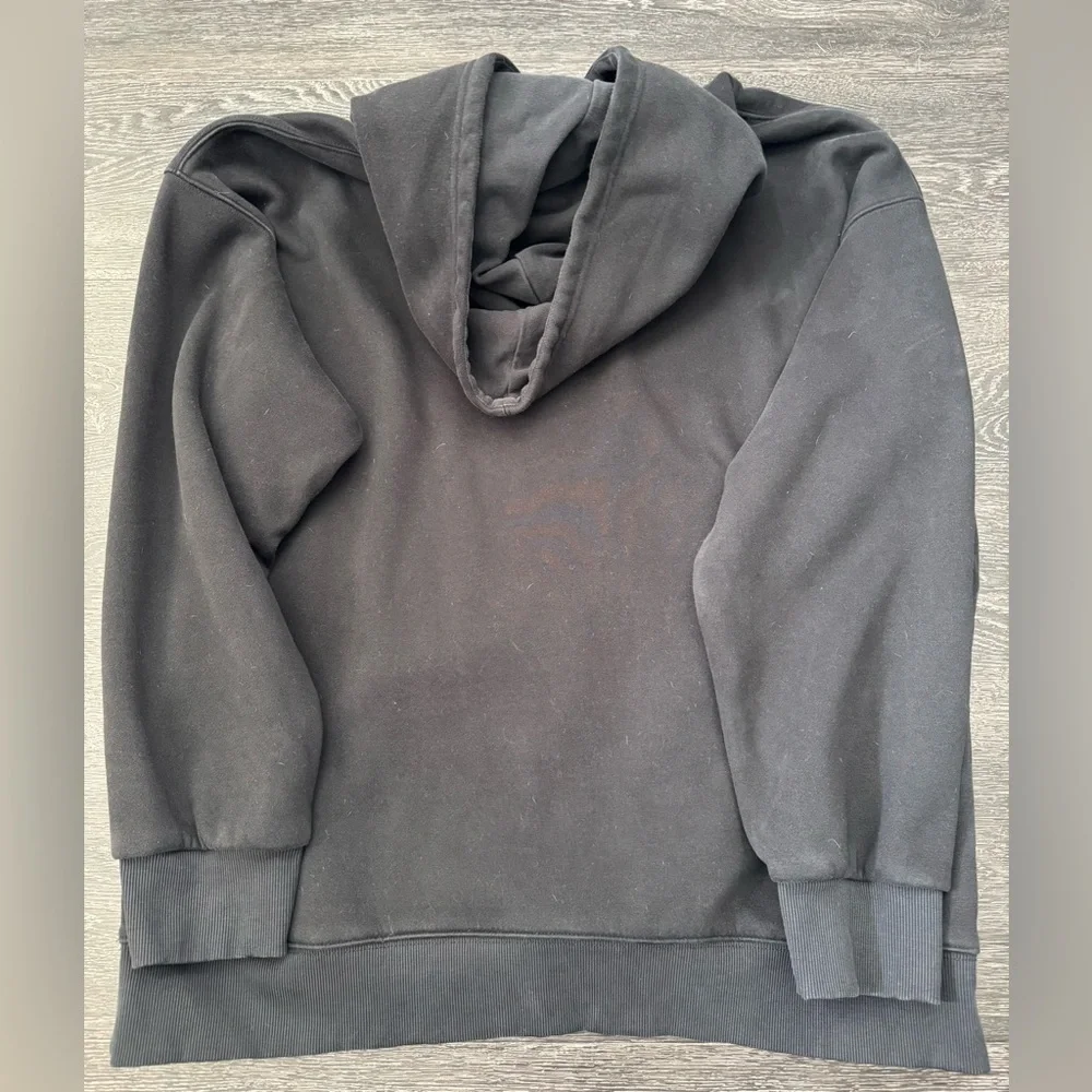 Heavyweight Oversized Hoodie Women’s Large. - Picture 4 of 4